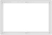 TECEsolid Spacing Frame