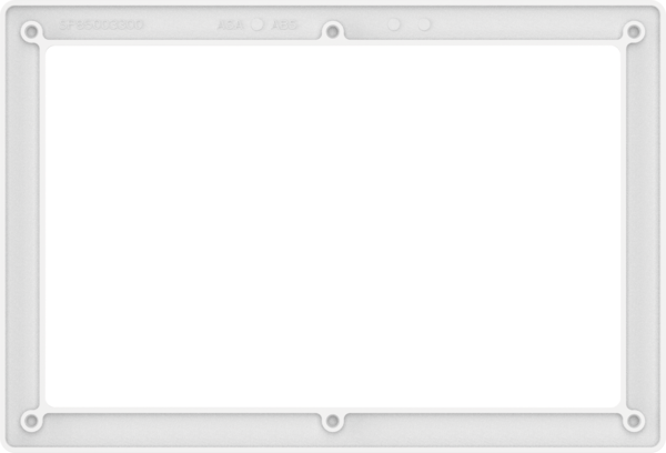 TECEsolid Spacing Frame