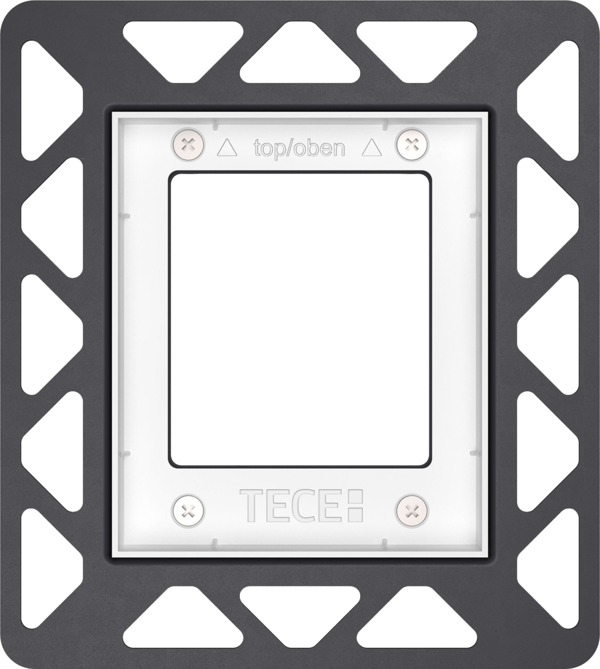 TECEloop Urinal Installation Frame For Flush-Mounted Installation