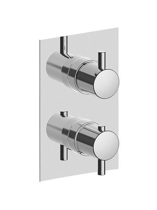 Uma 465 - 1,2,3 Outlet Trim