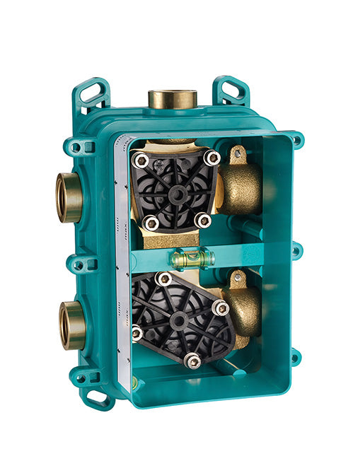 UMABOX - Universal Shower Box