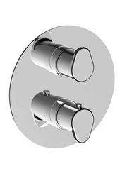 UMA Viva - 1,2,3 Outlet Trim Set