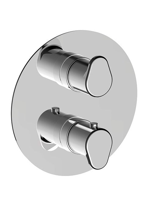 UMA Viva - 1,2,3 Outlet Trim Set