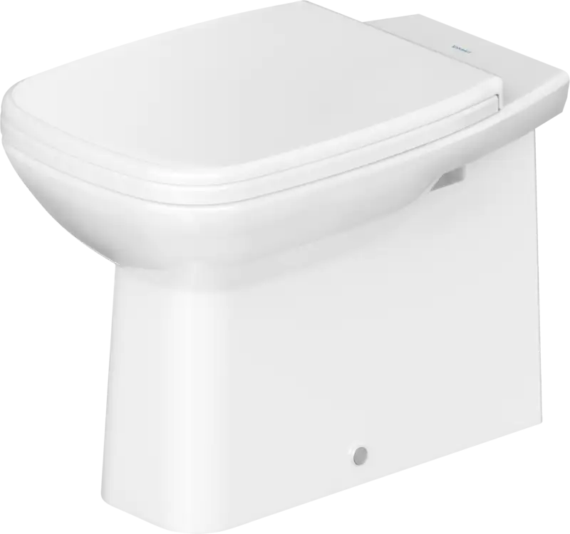 D-Code Floorstanding toilet