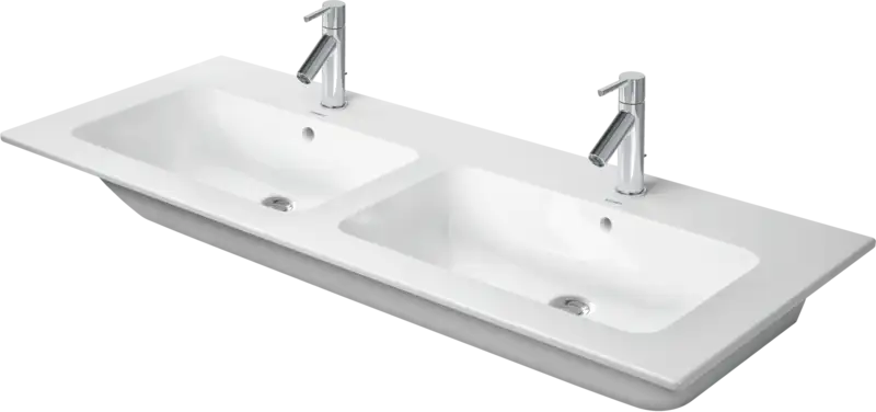 ME by Starck Double washbasin