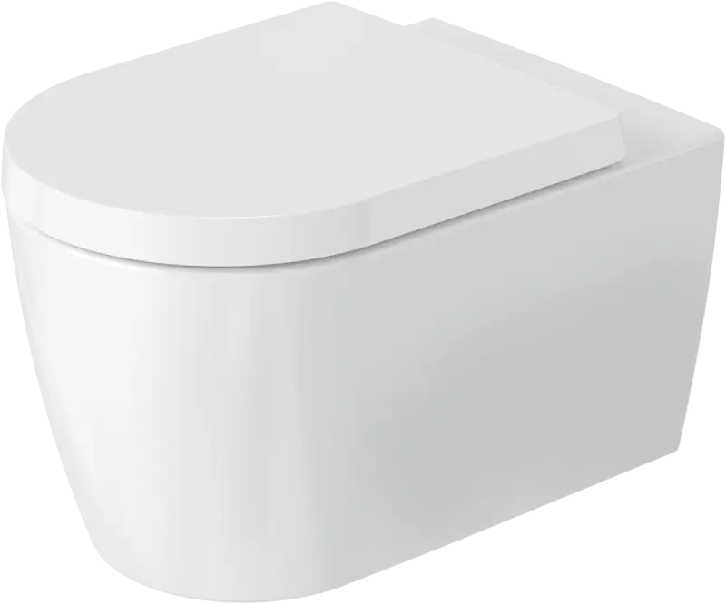 ME by Starck Wall-mounted toilet Hero Edition DuraFlush