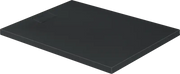Stonetto Shower tray in Anthracite Matt
