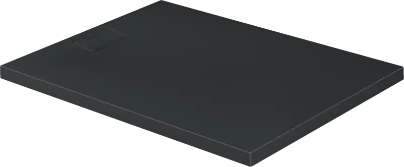 Stonetto Shower tray in Anthracite Matt