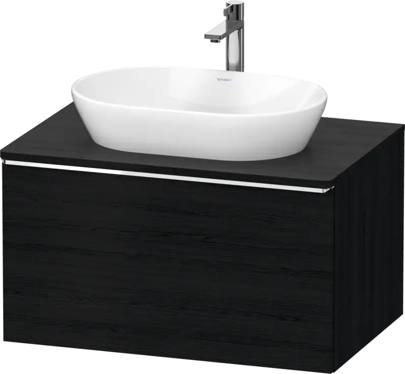 D-Neo Console vanity unit wall-mounted