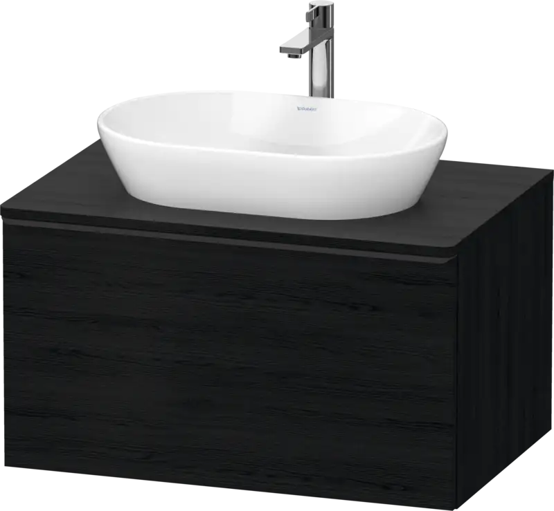 D-Neo Console vanity unit wall-mounted