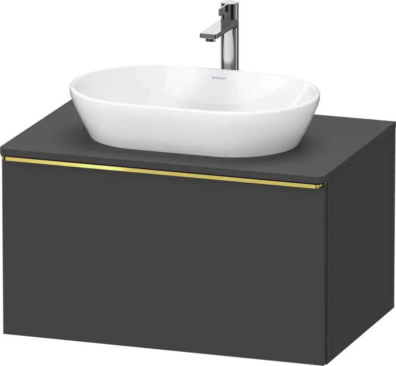 D-Neo Console vanity unit wall-mounted