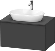 D-Neo Console vanity unit wall-mounted