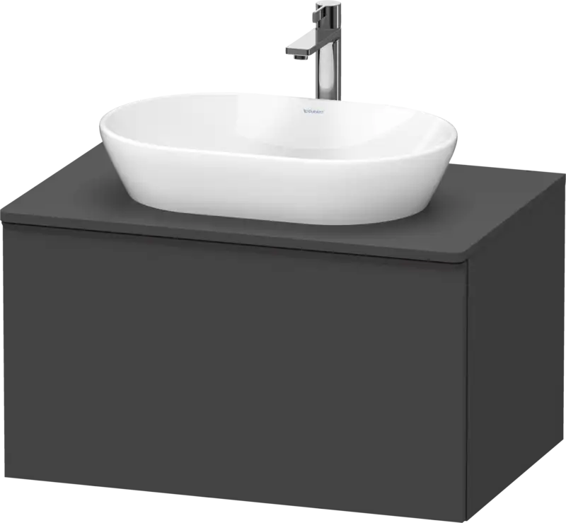 D-Neo Console vanity unit wall-mounted