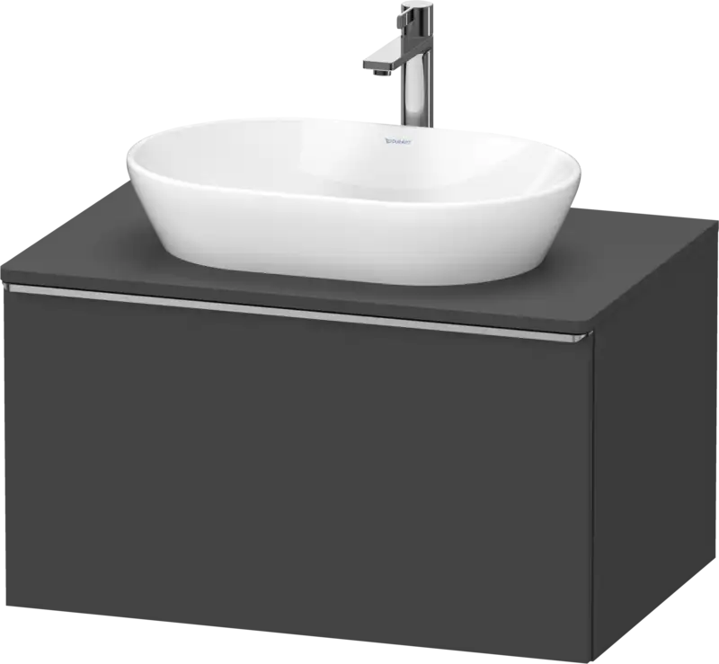 D-Neo Console vanity unit wall-mounted