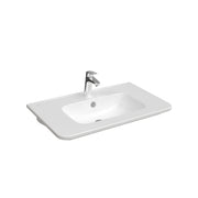 S20 Round Vanity WB 80cm-