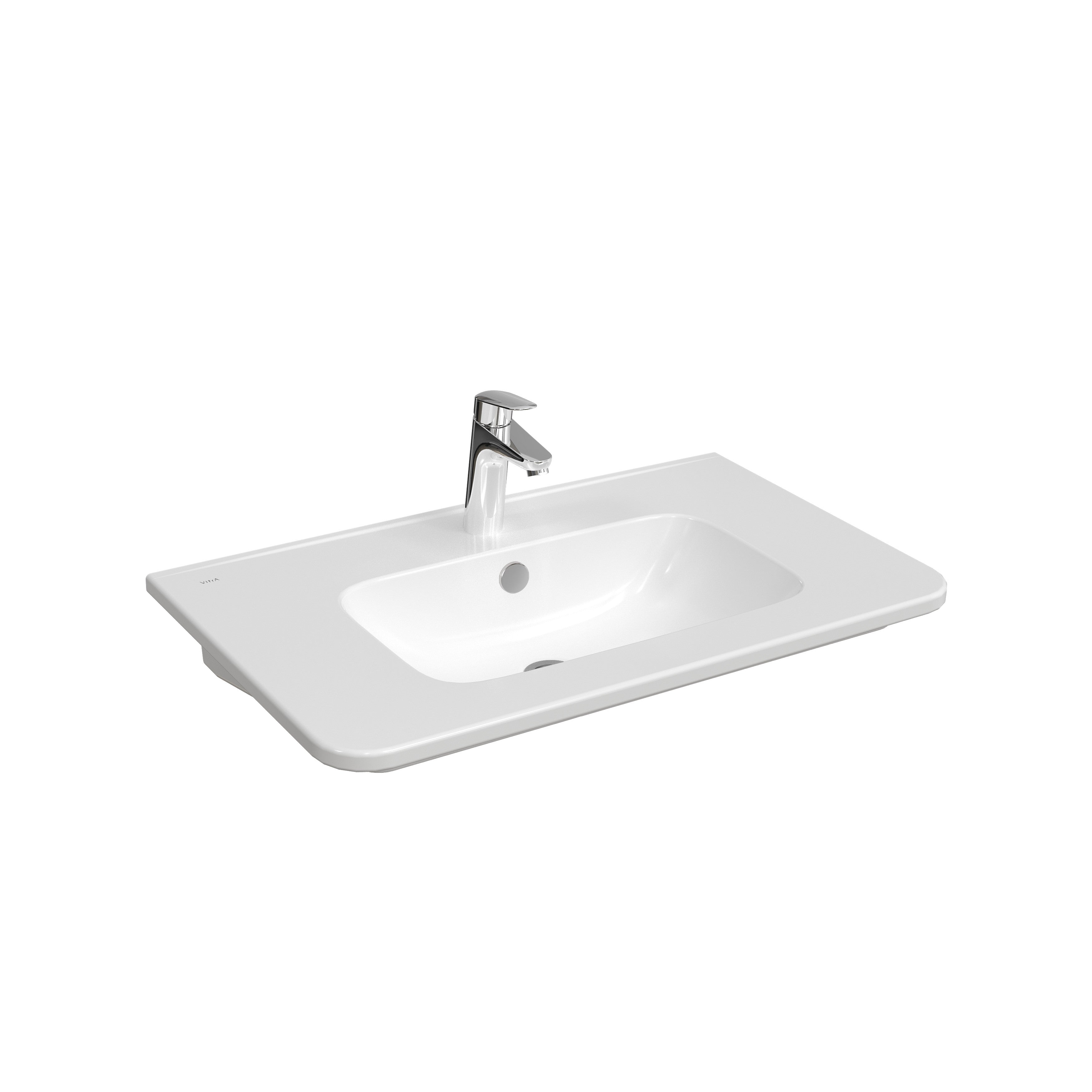 S20 Round Vanity WB 80cm-