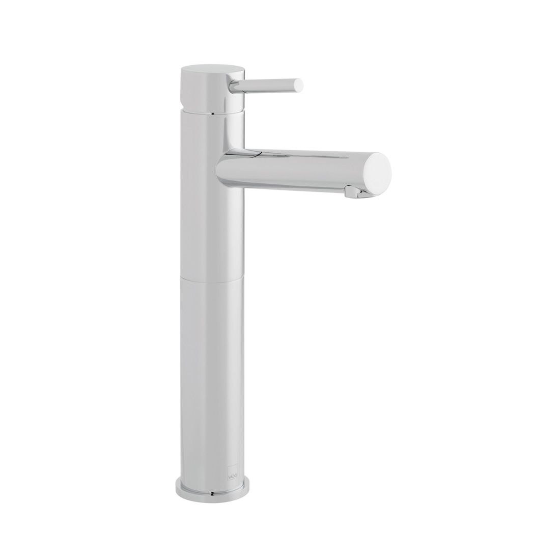Zoo Extended Mono Basin Mixer Smooth Bodied Single Lever Deck Mounted with and Honeycomb Flow Regulator (no waste)