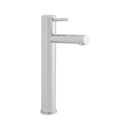 Zoo Extended Mono Basin Mixer Smooth Bodied Single Lever Deck Mounted with and Honeycomb Flow Regulator (no waste)