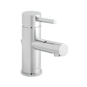 Zoo Mono Basin Mixer Single Lever Deck Mounted with Pop-Up Waste and Honeycomb Flow Regulator