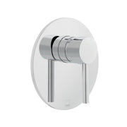 Zoo 1 Outlet Single Lever Concealed Manual Valve Round Backplate