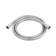 Zoo Smoothflex Anti-Twist Silver Shower Hose 150cm