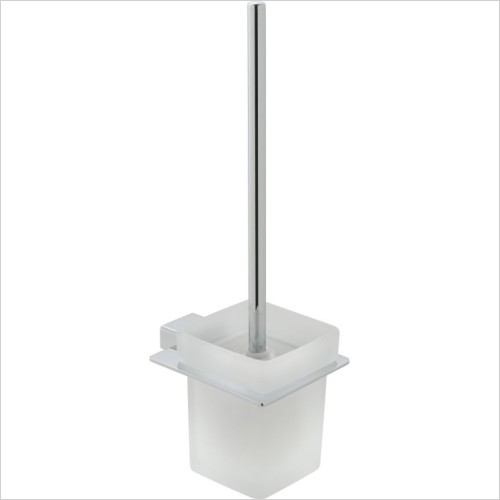 Vado Accessories - Phase Toilet Brush & Holder